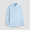 Devon Hound's Tooth OoohCotton Shirt