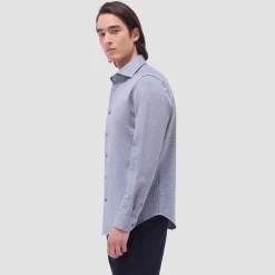 Devon Hound's Tooth OoohCotton Shirt