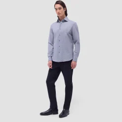 Devon Hound's Tooth OoohCotton Shirt