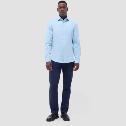 Devon Hound's Tooth OoohCotton Shirt