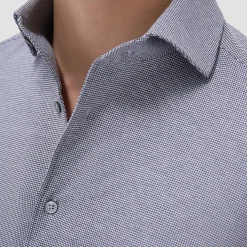 Devon Hound's Tooth OoohCotton Shirt