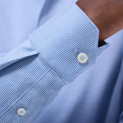 Devon Hound's Tooth OoohCotton Shirt