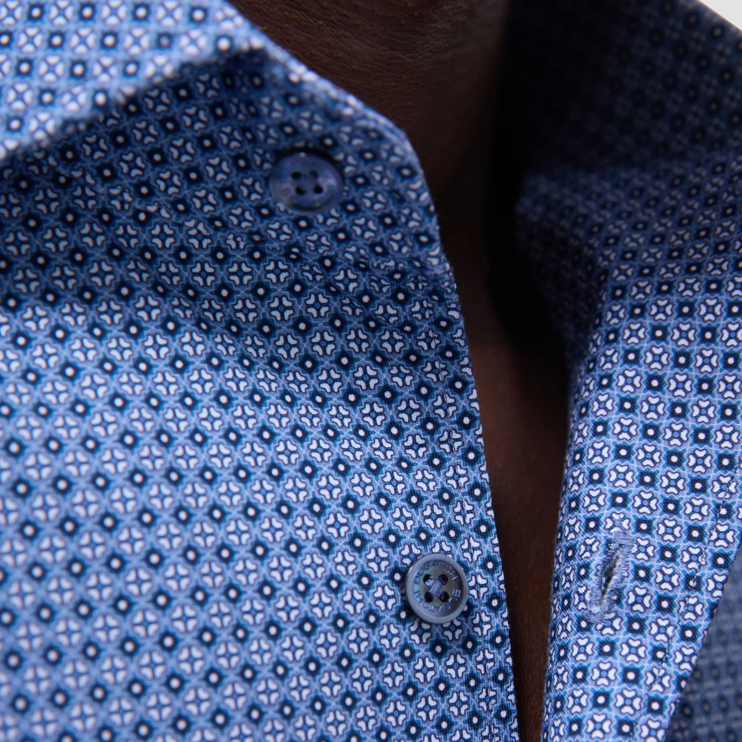 Devon Mosaic OoohCotton Shirt
