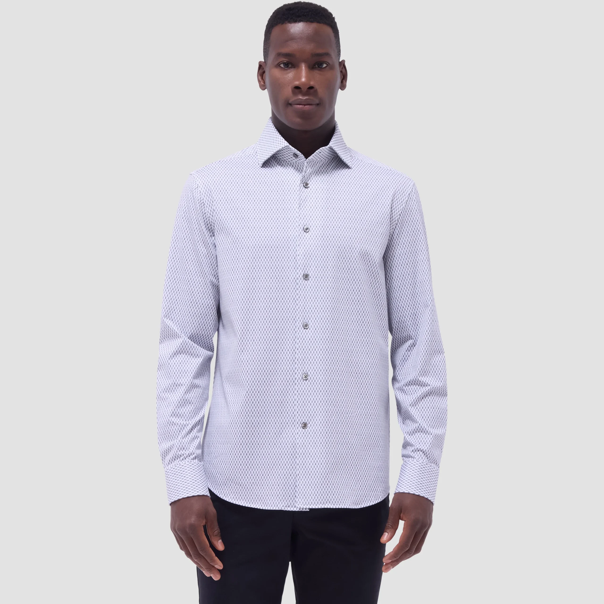 Devon Optical Diamond OoohCotton Shirt
