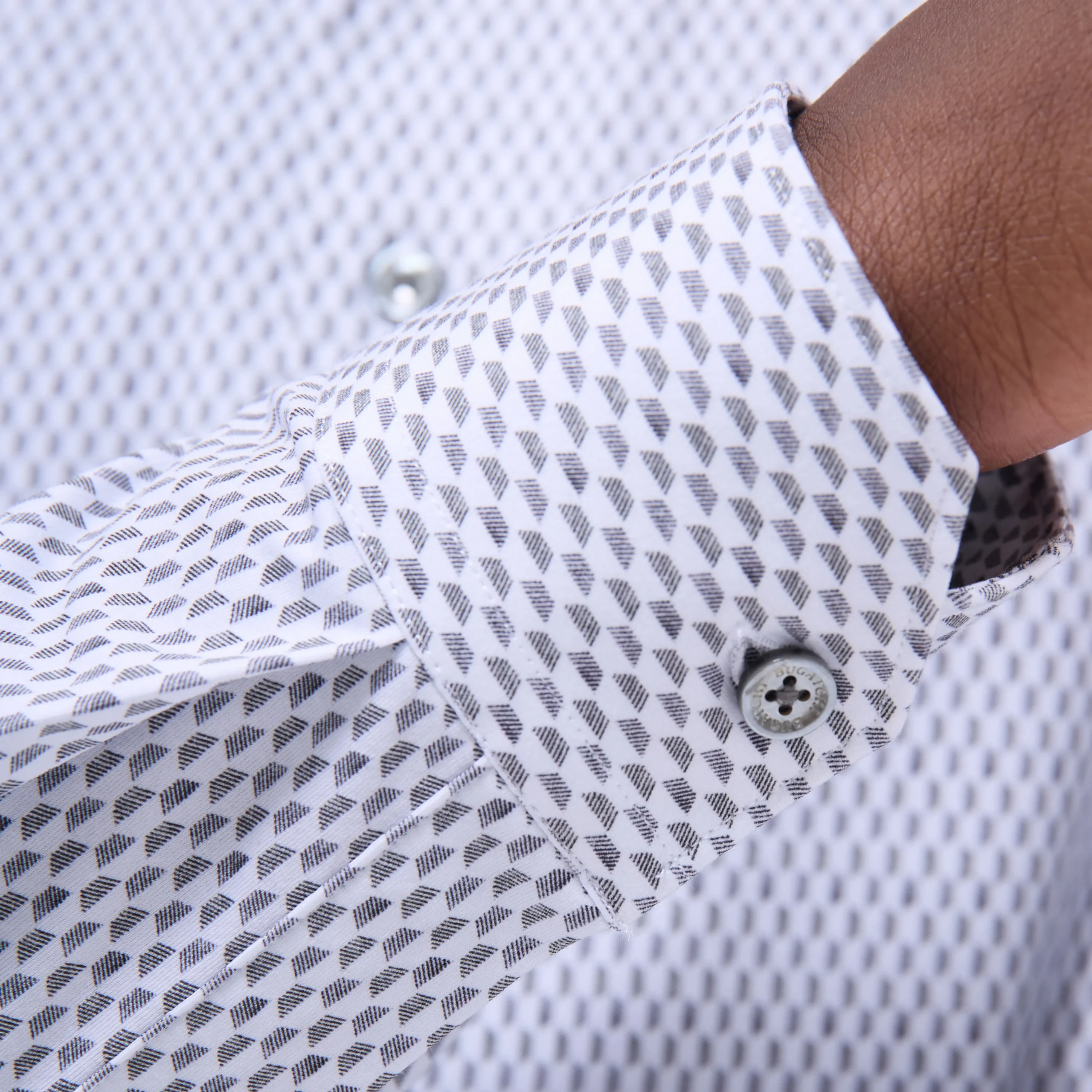 Devon Optical Diamond OoohCotton Shirt
