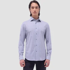 Devon Seigaiha OoohCotton Shirt
