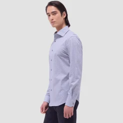 Devon Seigaiha OoohCotton Shirt
