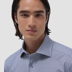 Devon Seigaiha OoohCotton Shirt