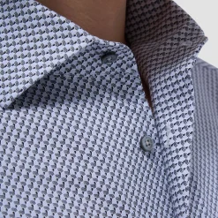Devon Seigaiha OoohCotton Shirt