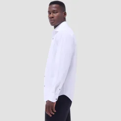 Devon Solid OoohCotton Shirt