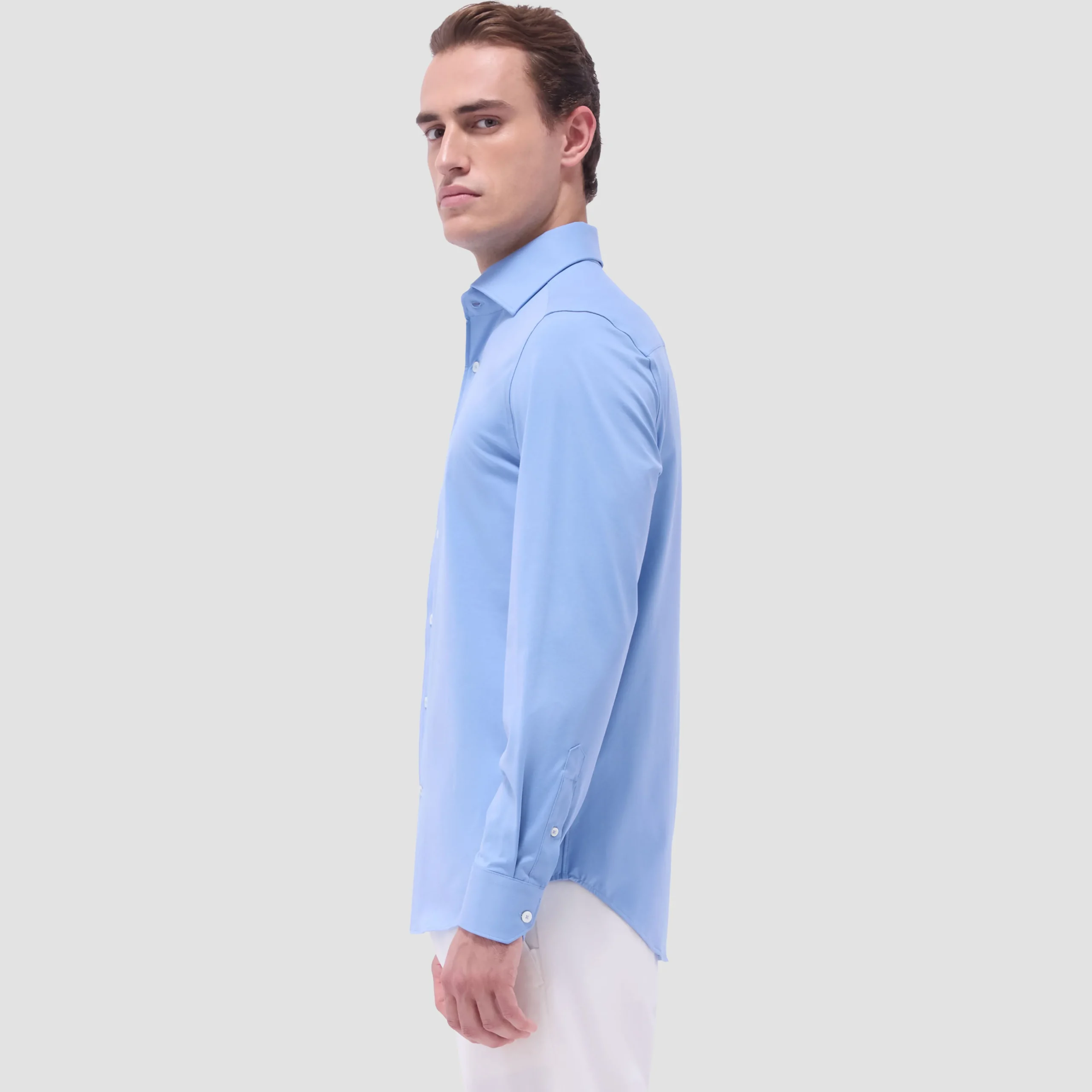Devon Solid OoohCotton Shirt