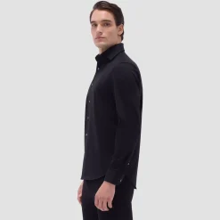 Devon Solid OoohCotton Shirt