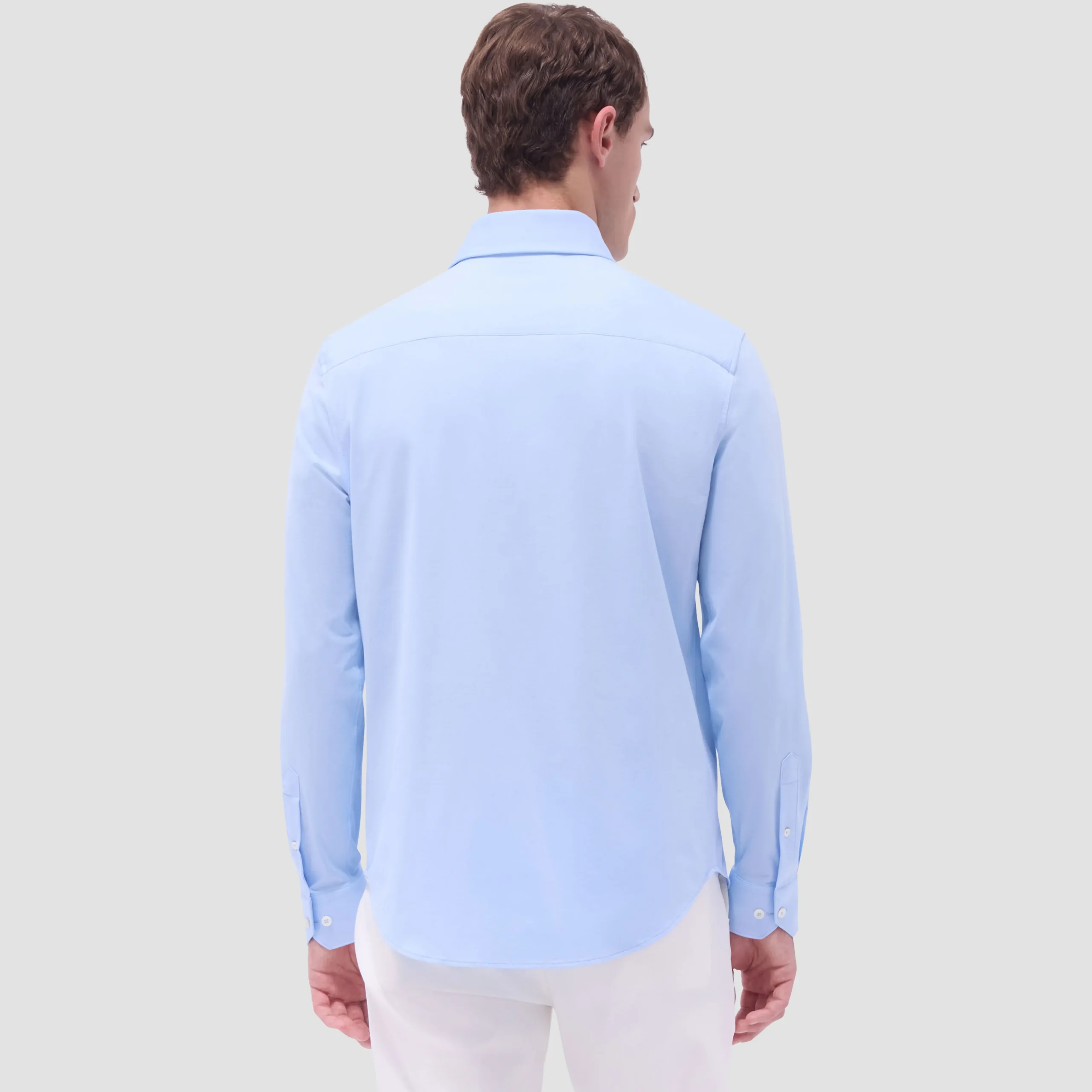 Devon Solid OoohCotton Shirt