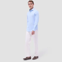 Devon Solid OoohCotton Shirt
