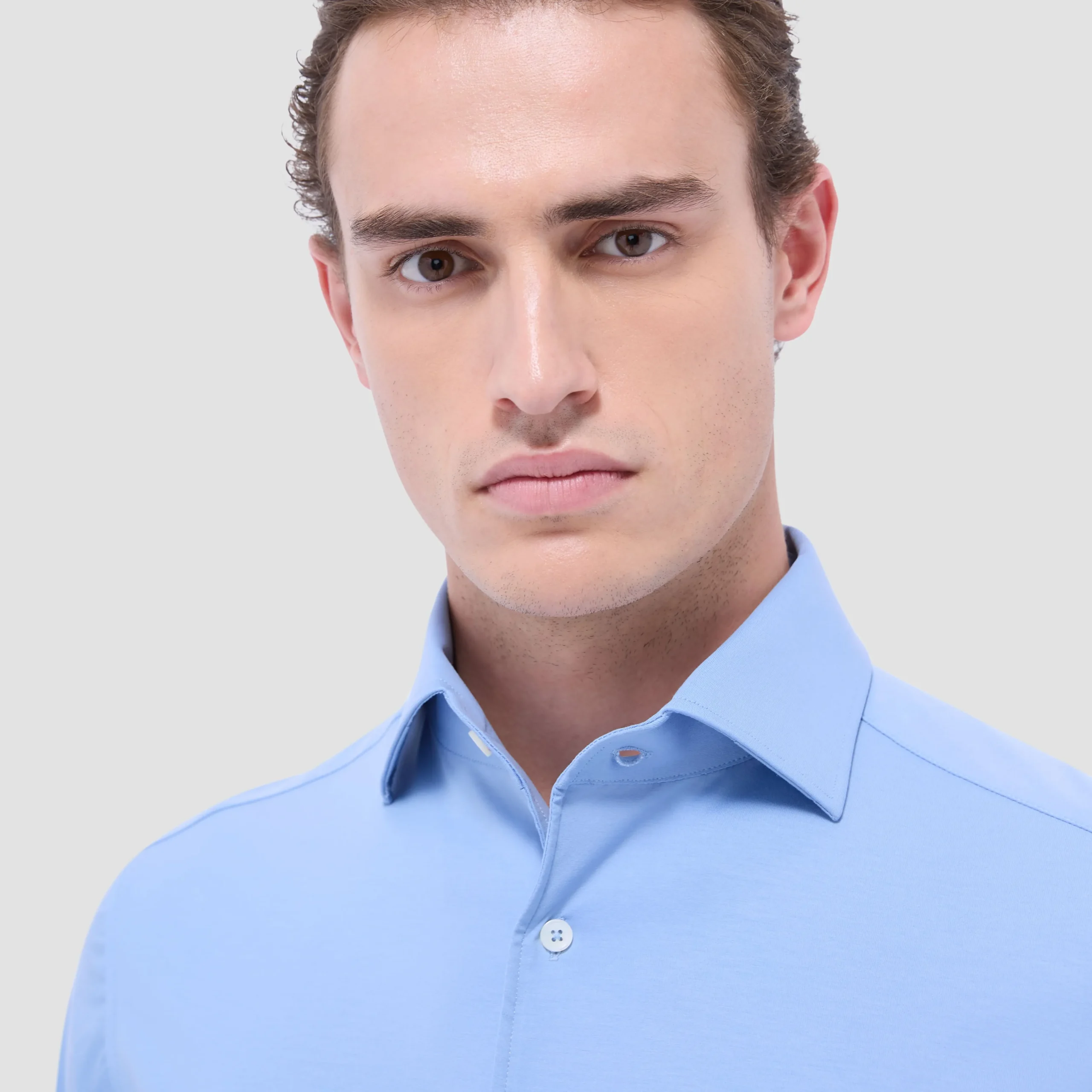 Devon Solid OoohCotton Shirt