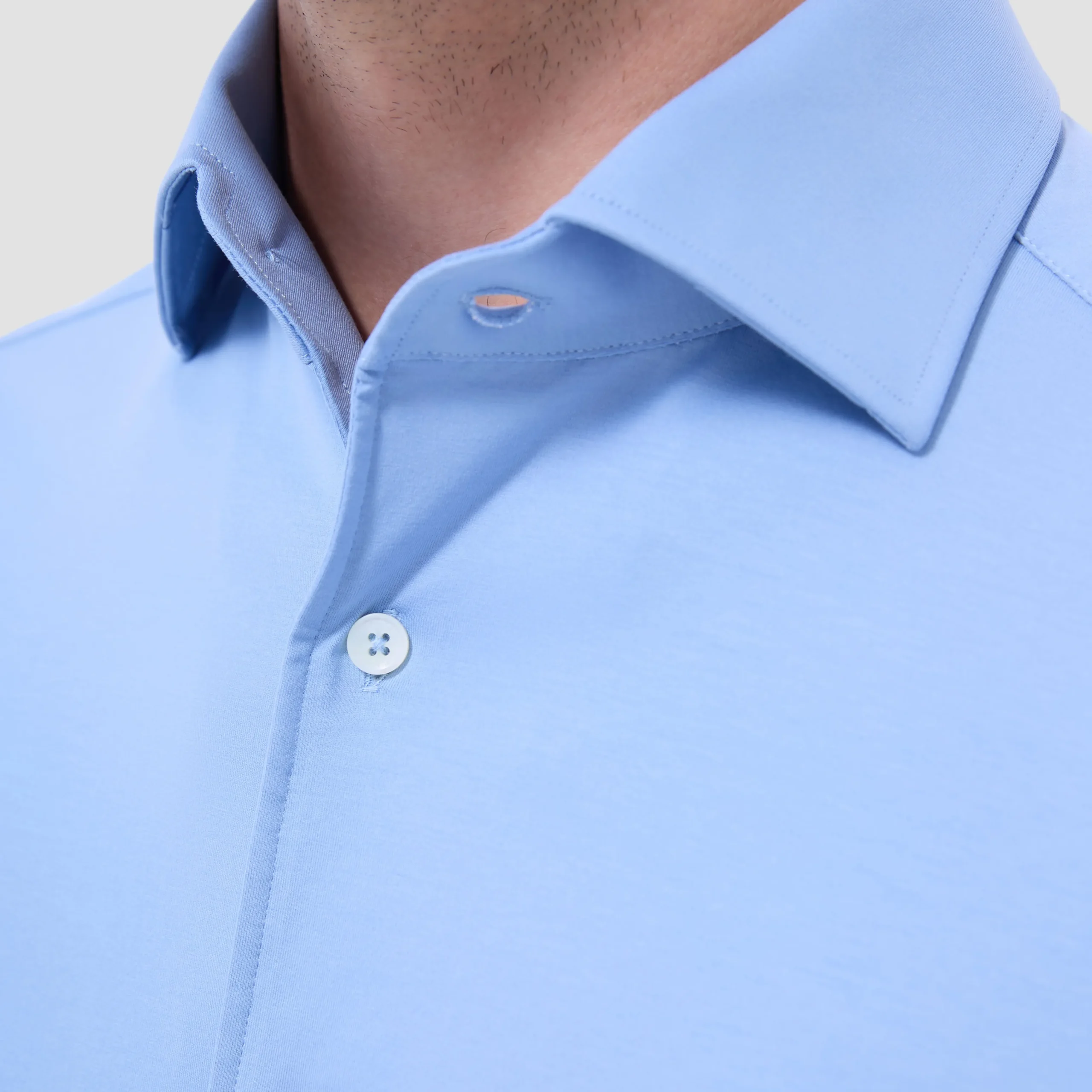 Devon Solid OoohCotton Shirt