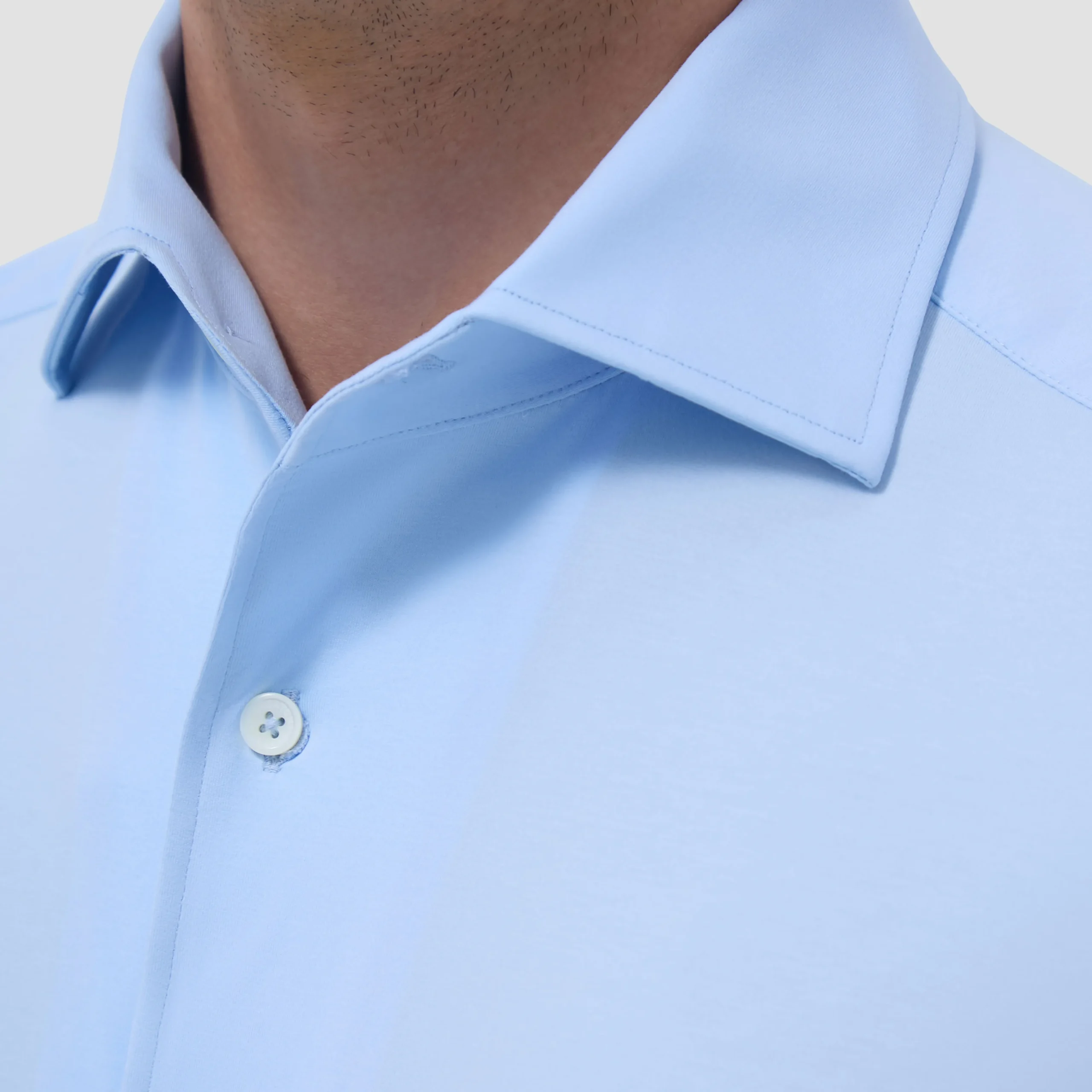 Devon Solid OoohCotton Shirt
