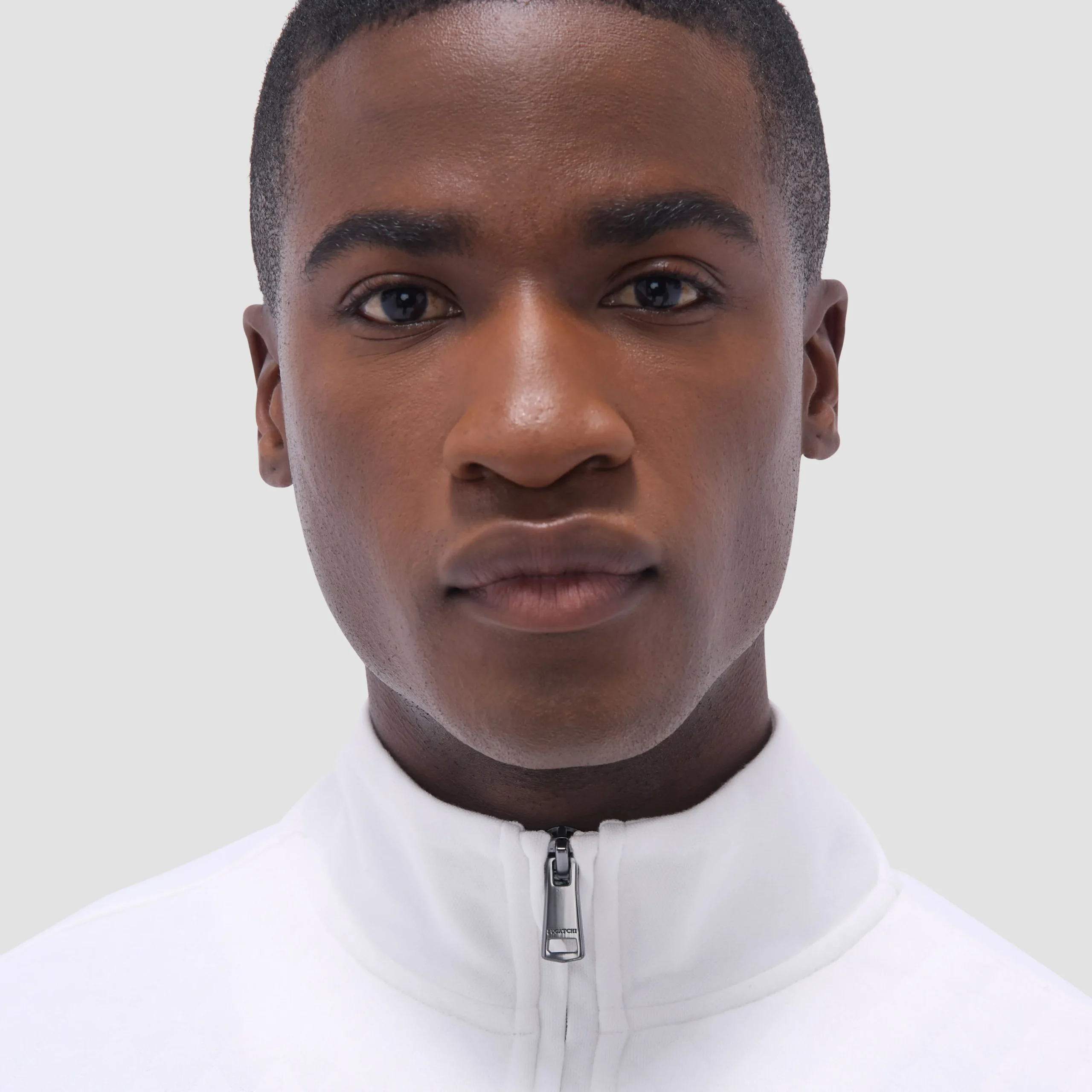 Diamond Quilt Performance Quarter-Zip Pullover