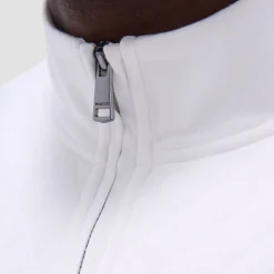 Diamond Quilt Performance Quarter-Zip Pullover