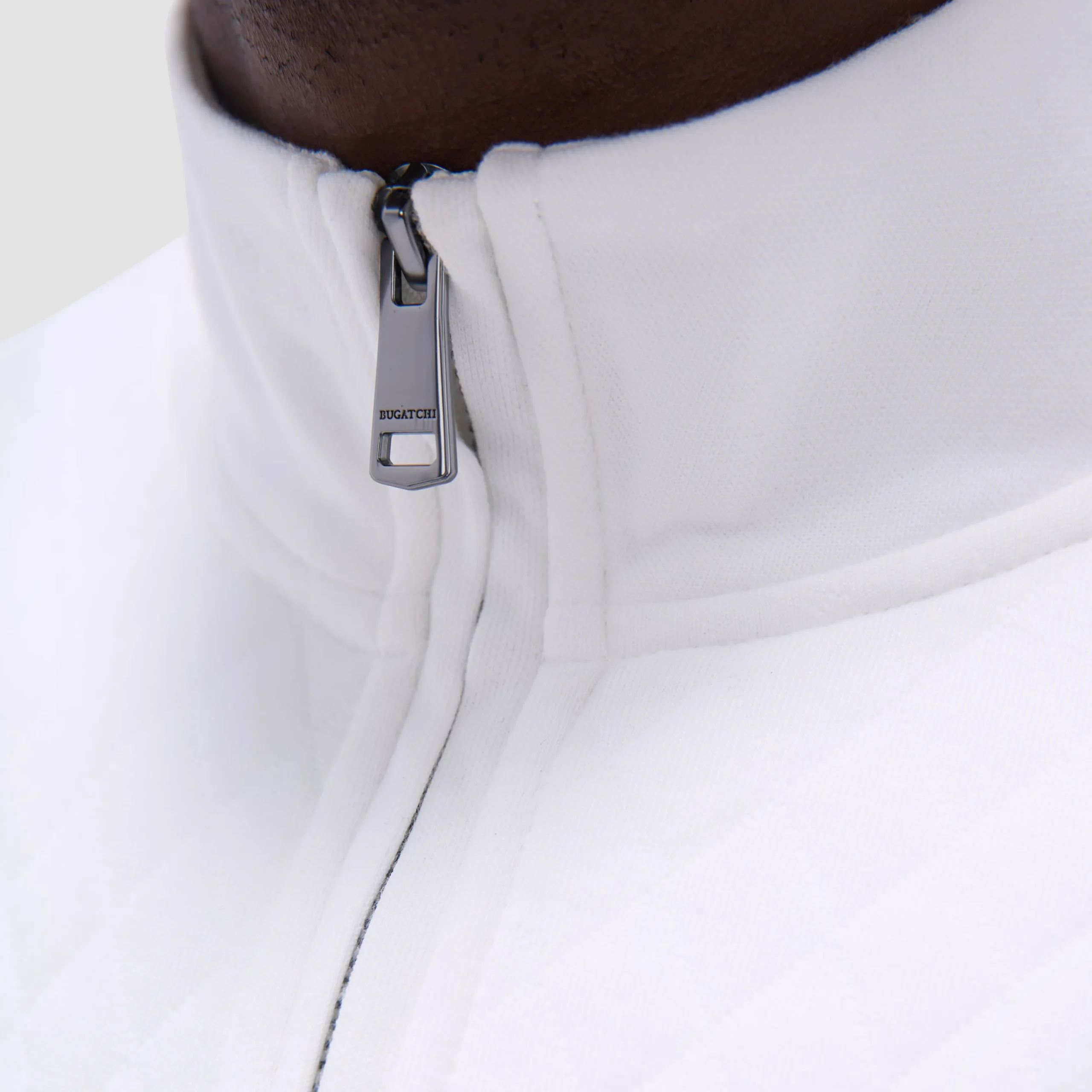 Diamond Quilt Performance Quarter-Zip Pullover