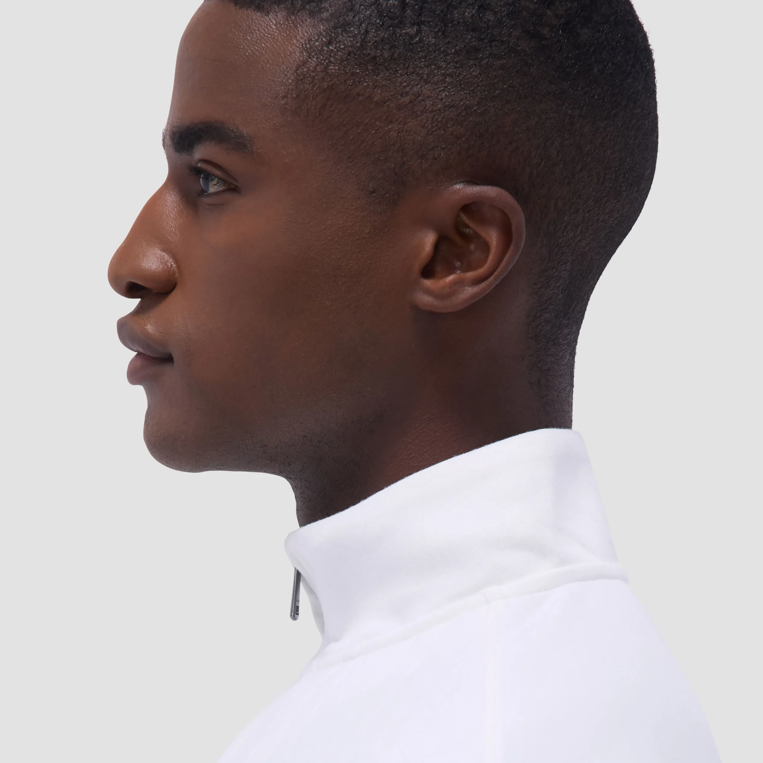 Diamond Quilt Performance Quarter-Zip Pullover
