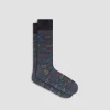 Fish Mid-Calf Socks
