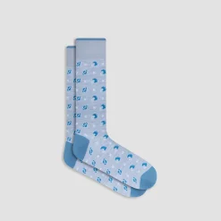 Football Mid-Calf Socks