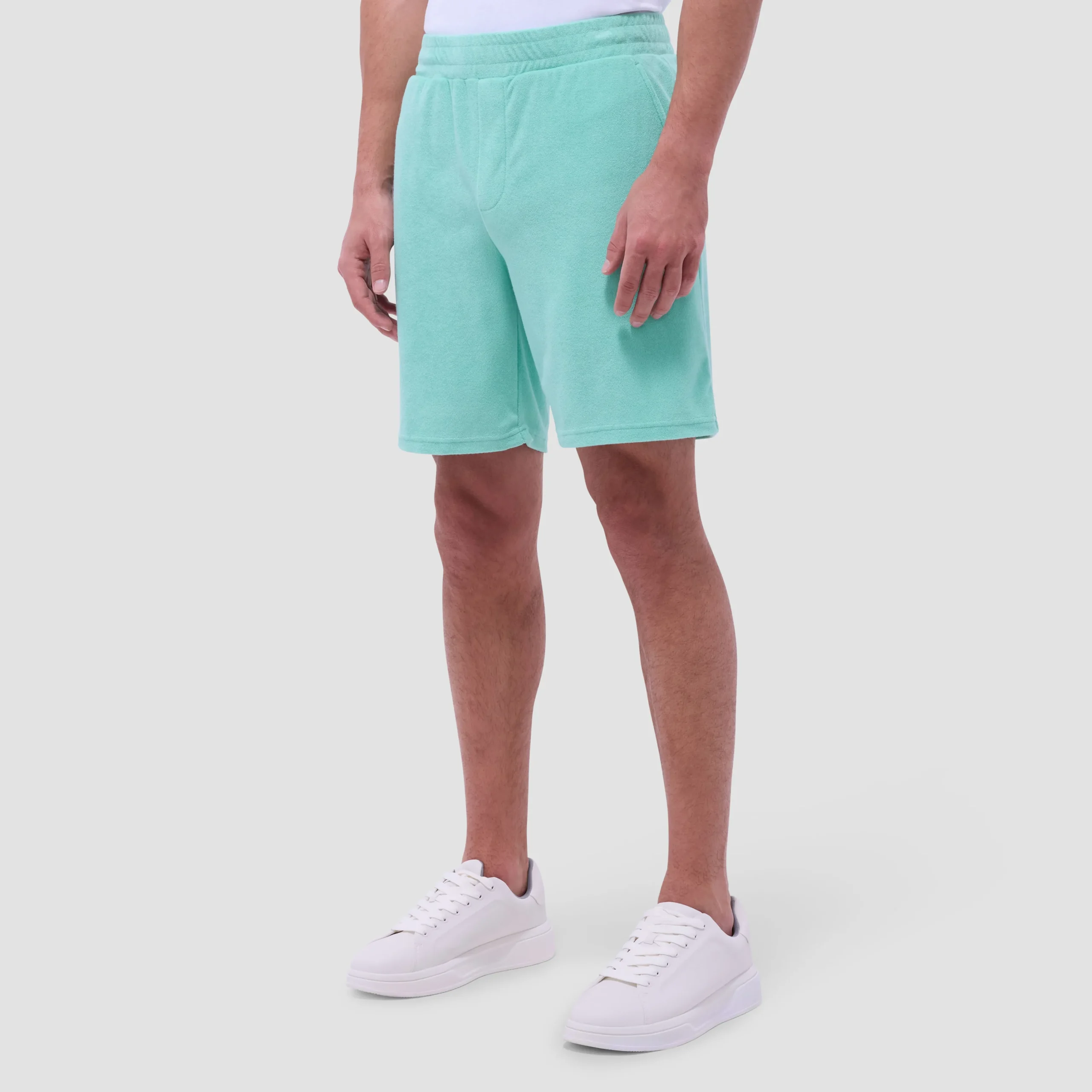 French Terry Shorts