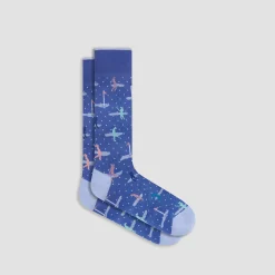 Golfer Mid-Calf Socks
