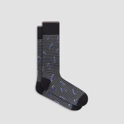 Golfer Mid-Calf Socks