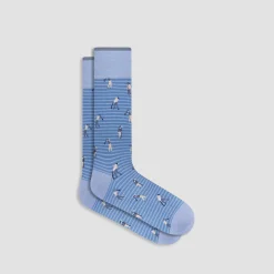 Golfer Mid-Calf Socks