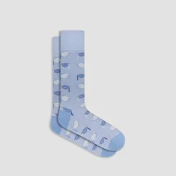 Graduation Mid-Calf Socks