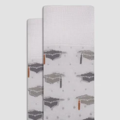 Graduation Mid-Calf Socks