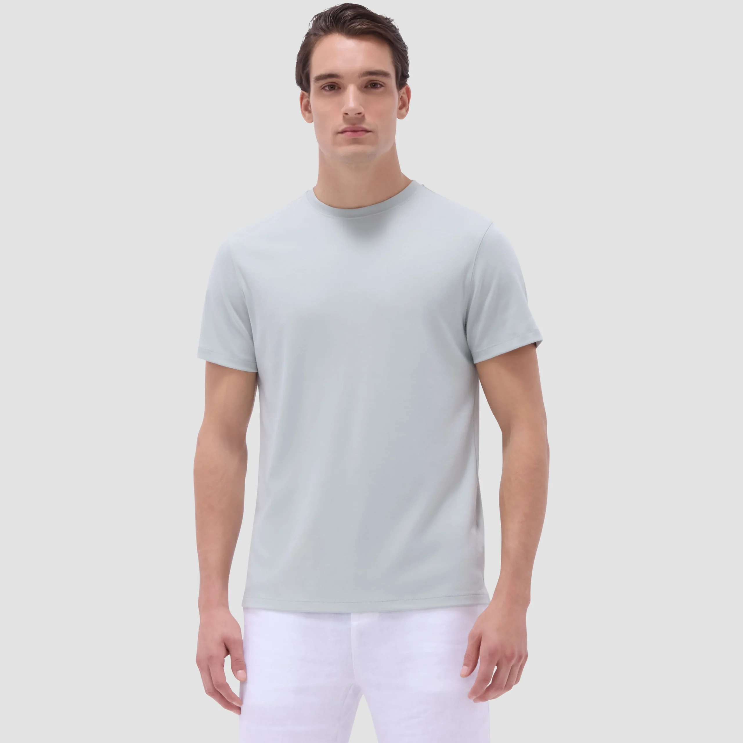 Hank Crew Neck T-Shirt