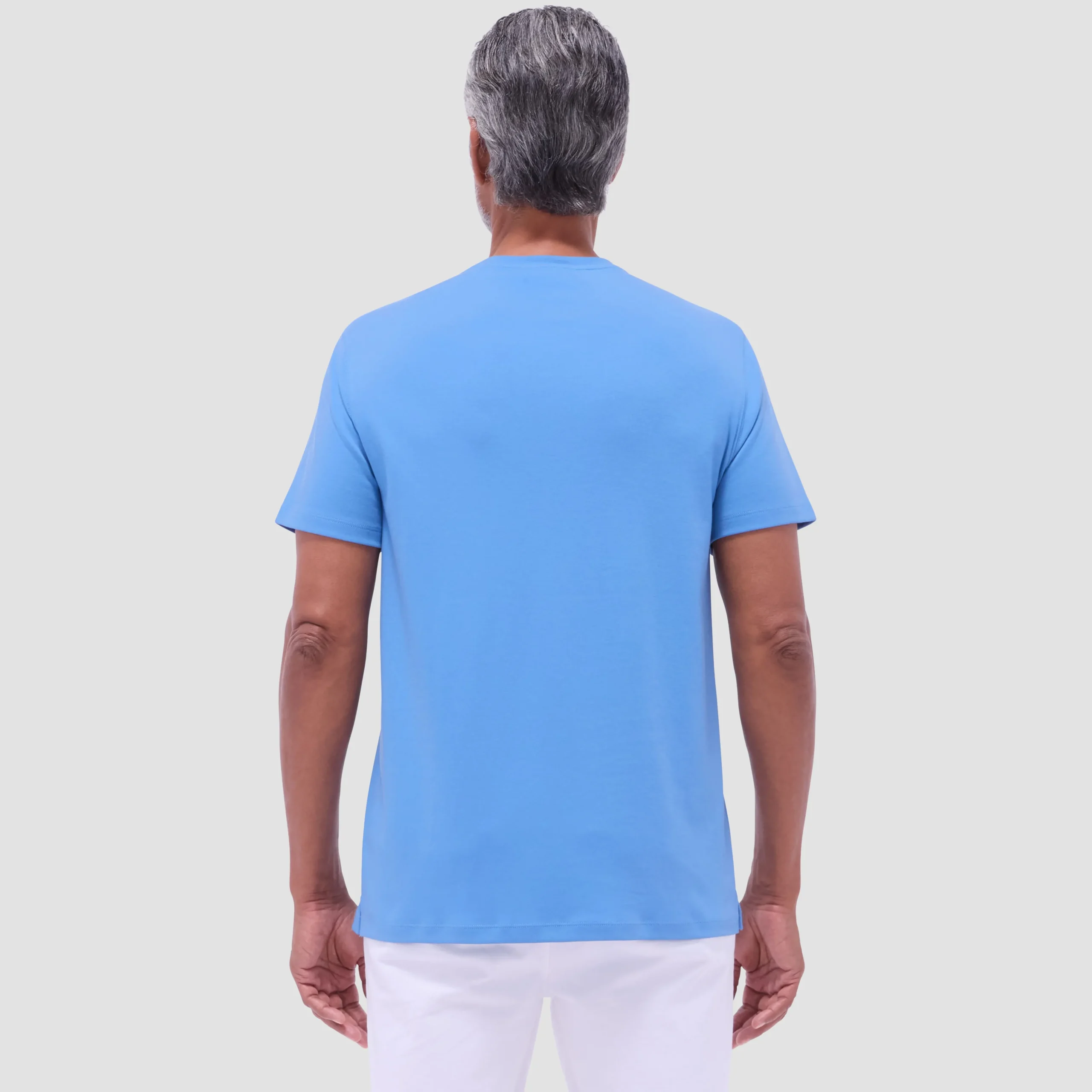 Hank Crew Neck T-Shirt