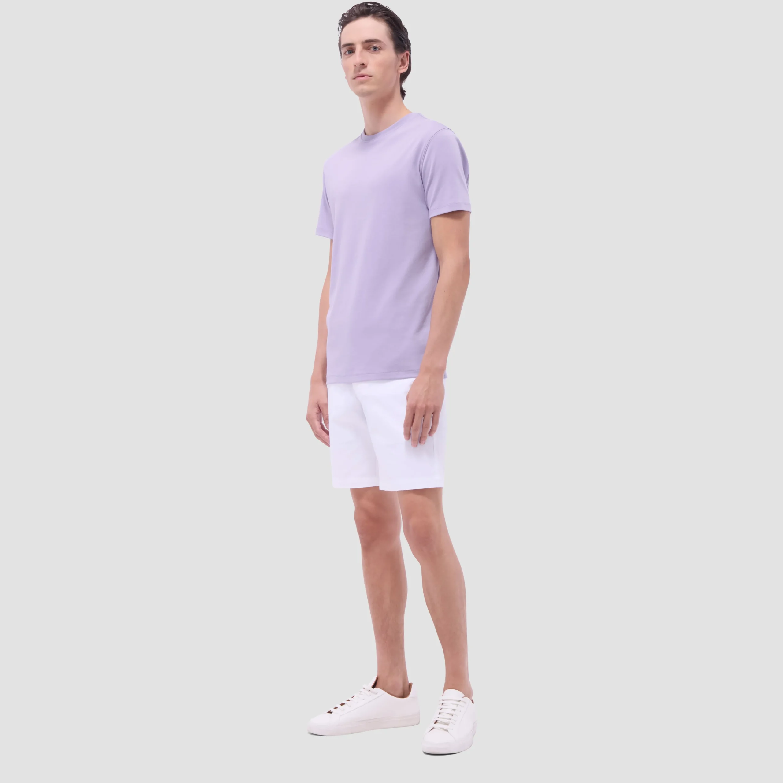 Hank Crew Neck T-Shirt