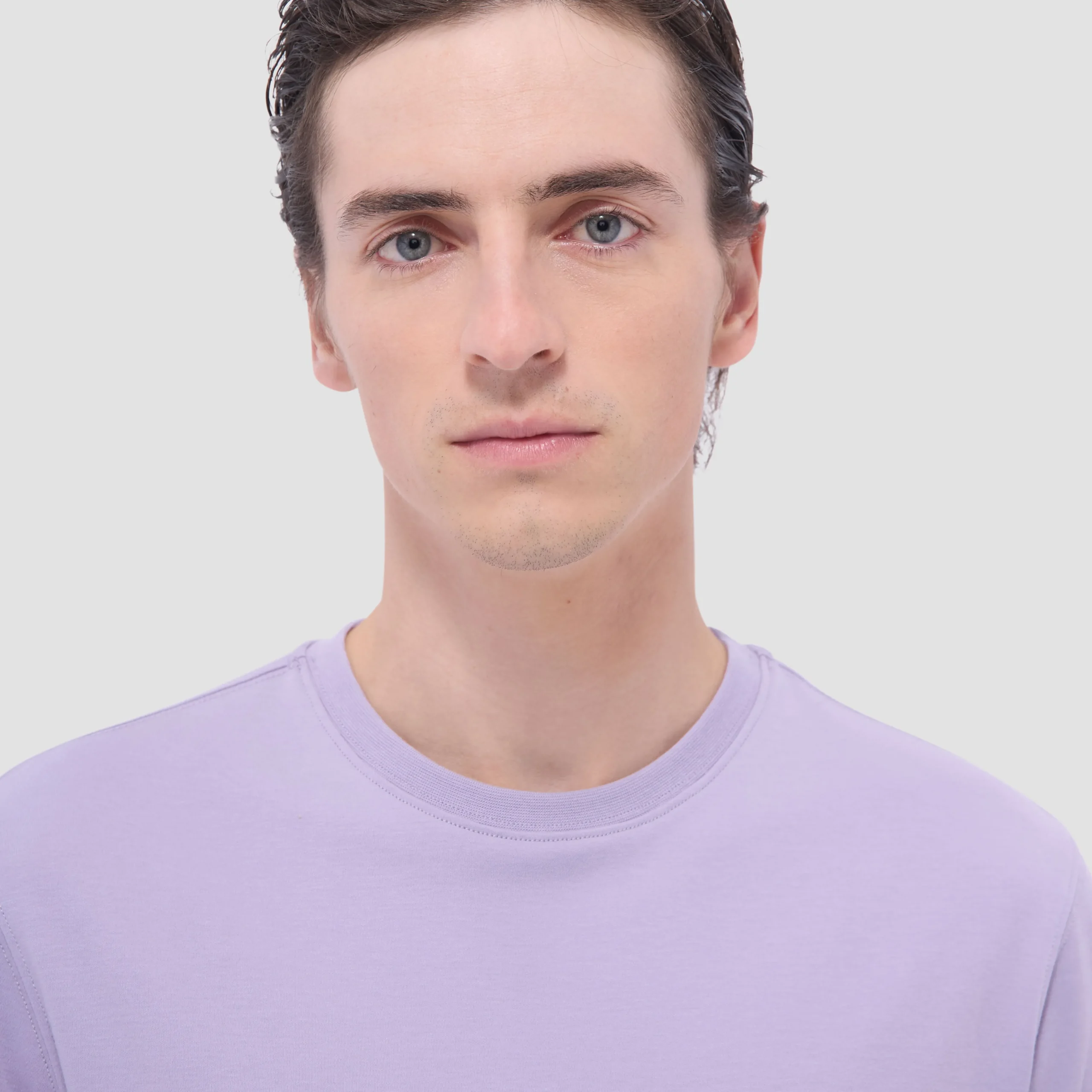 Hank Crew Neck T-Shirt