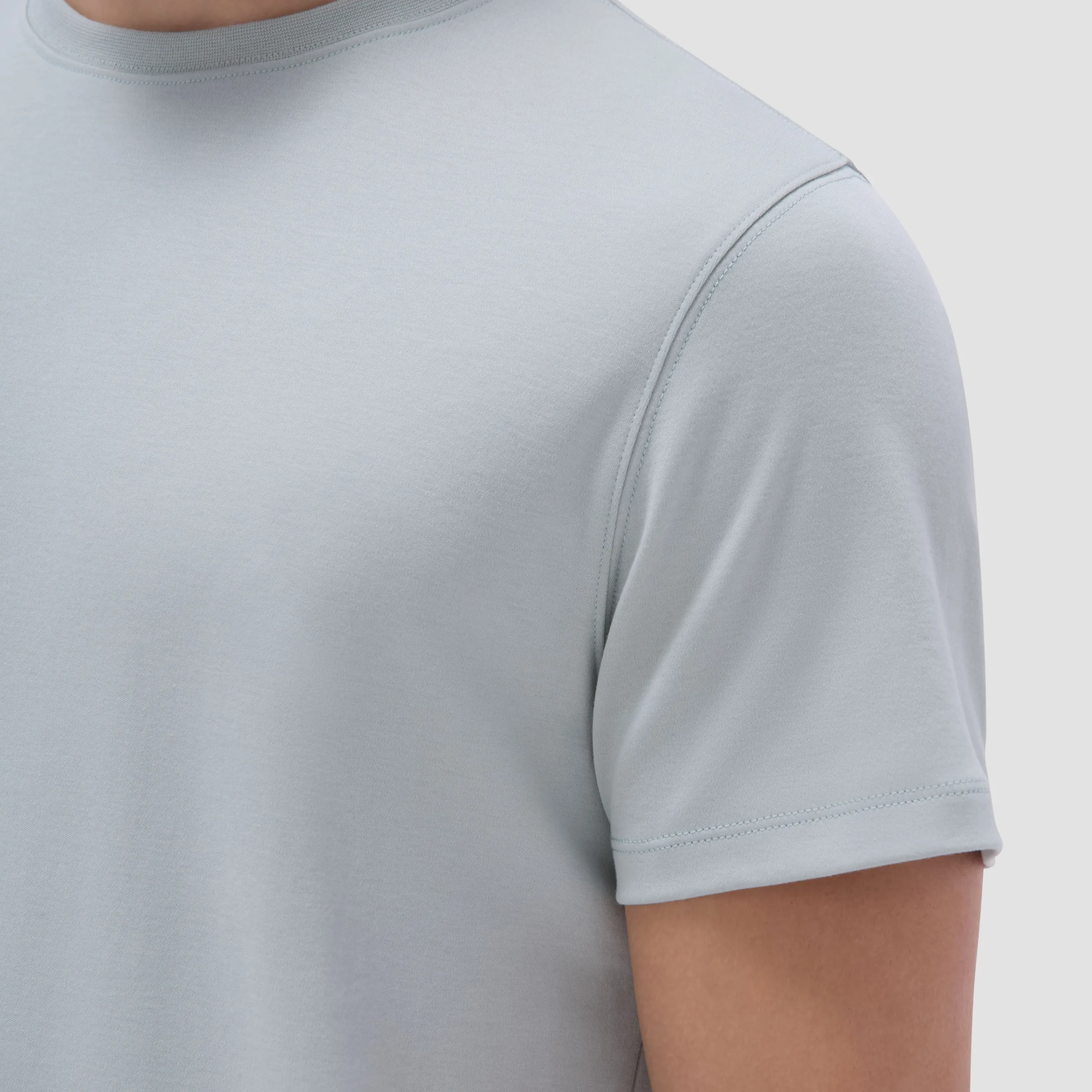 Hank Crew Neck T-Shirt