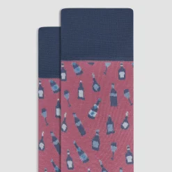 Happy Hour Mid-Calf Socks