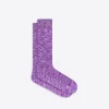 Heathered Mid-Calf Socks