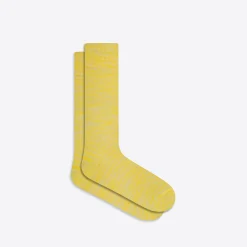 Heathered Mid-Calf Socks