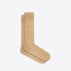 Heathered Mid-Calf Socks