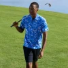 Hendrix Floral Polo Shirt