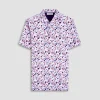 Hendrix Floral Polo Shirt