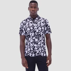 Hendrix Floral Polo Shirt