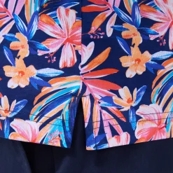 Hendrix Floral Polo Shirt