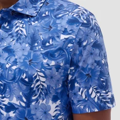 Hendrix Floral Polo Shirt