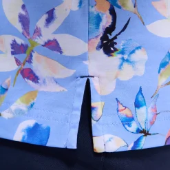 Hendrix Floral Polo Shirt