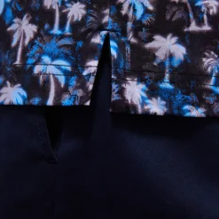 Hendrix Palm Tree Polo Shirt