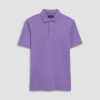 Hendrix Solid Polo Shirt